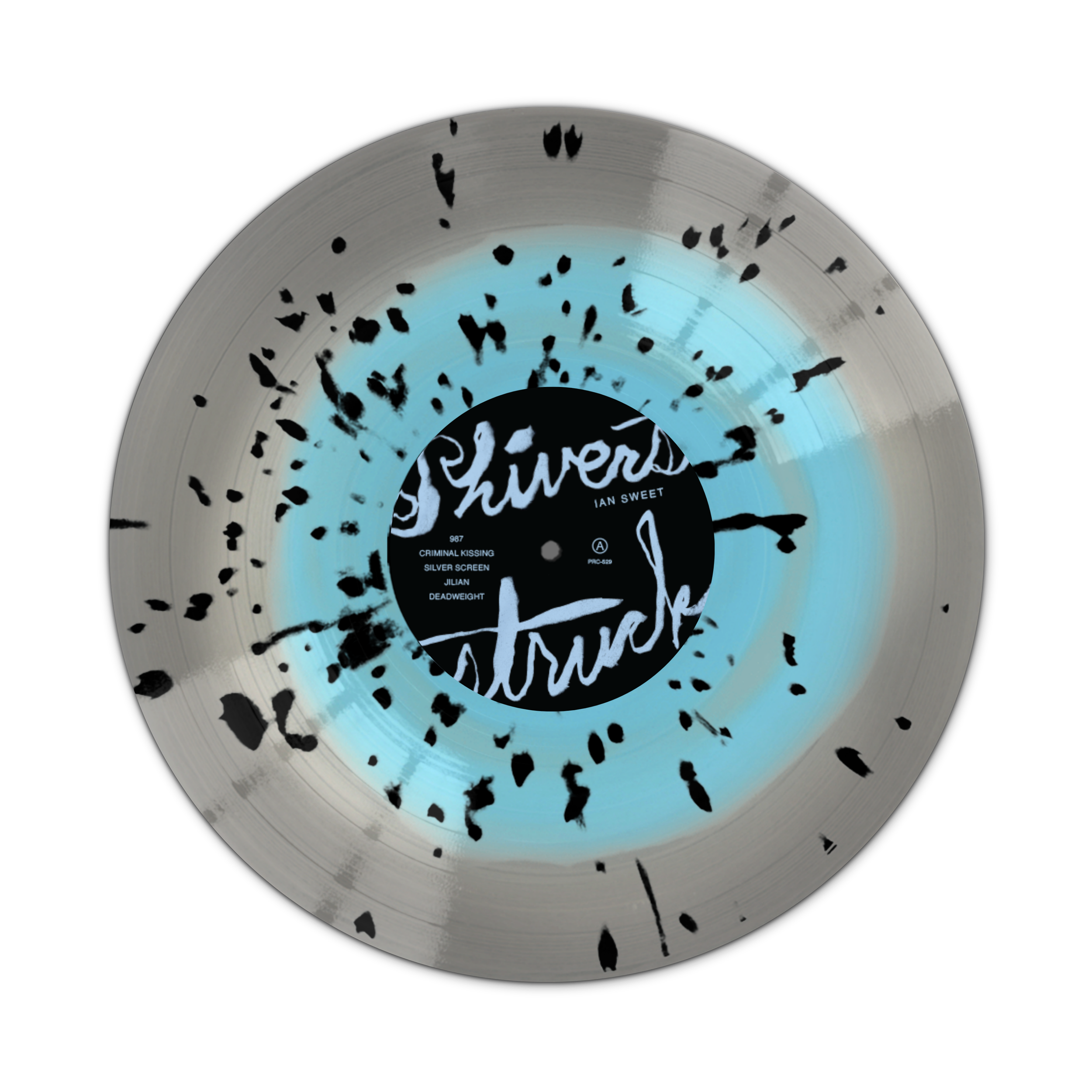 VV Exclusive: Shiverstruck- IAN SWEET