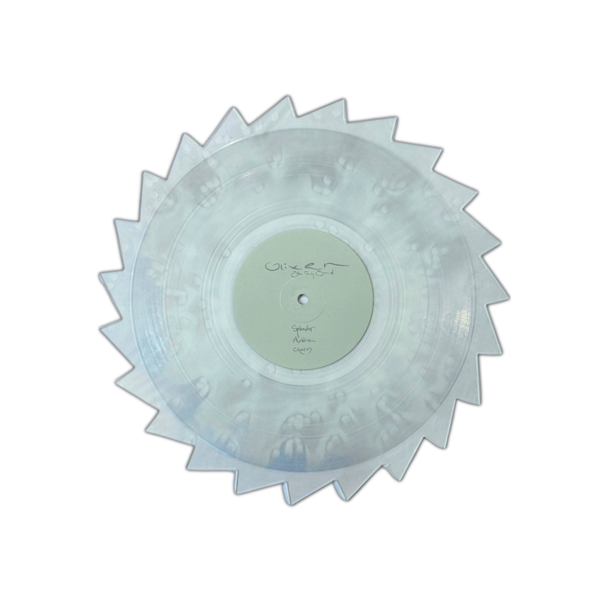 LAST CHANCE: She Only Said- Glixen