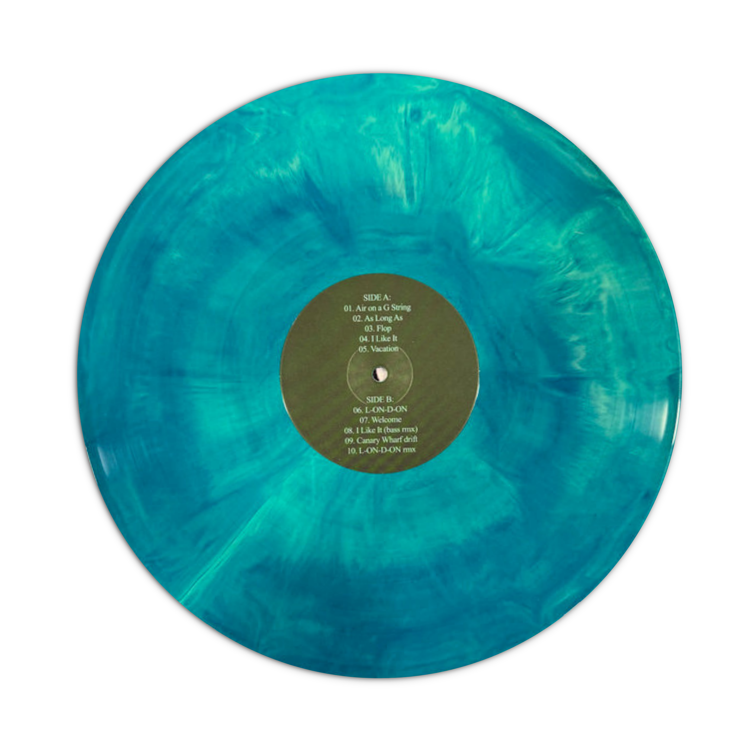 LAST CHANCE: Basspunk 1 + 2