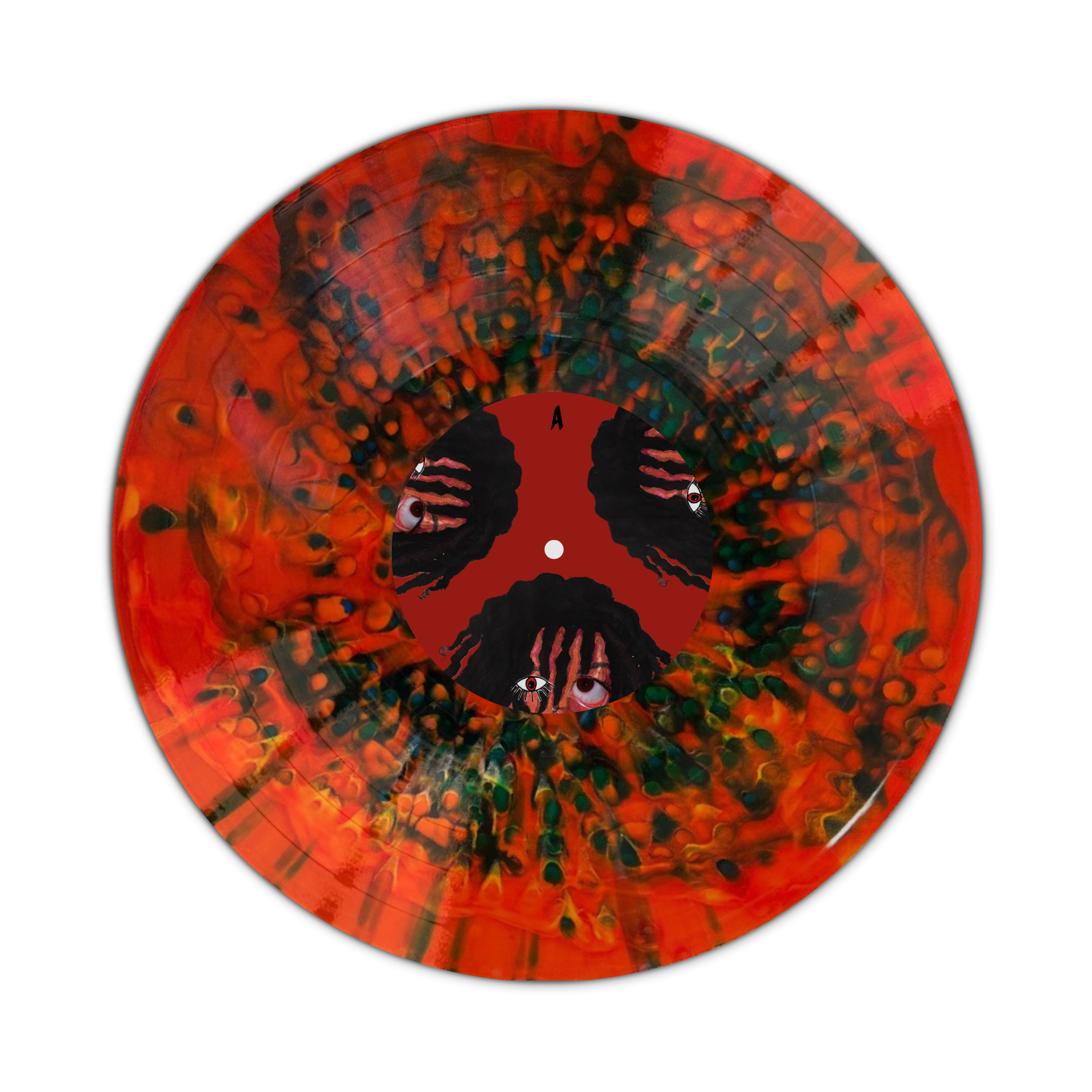 VV Exclusive: SKIN TURNS RED- aeter
