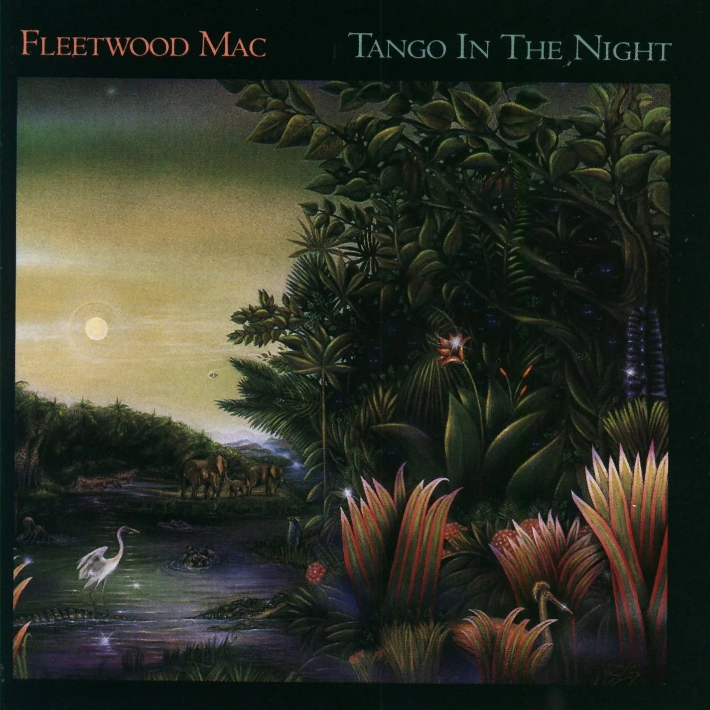 Tango in the Night- Fleetwood Mac