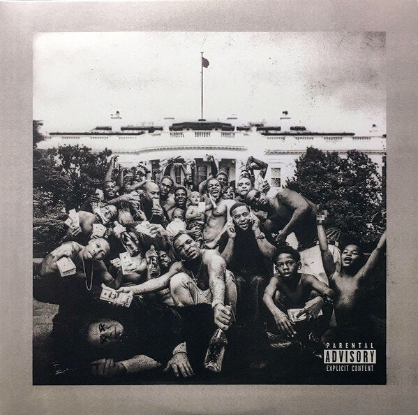 To Pimp a Butterfly- Kendrick Lamar