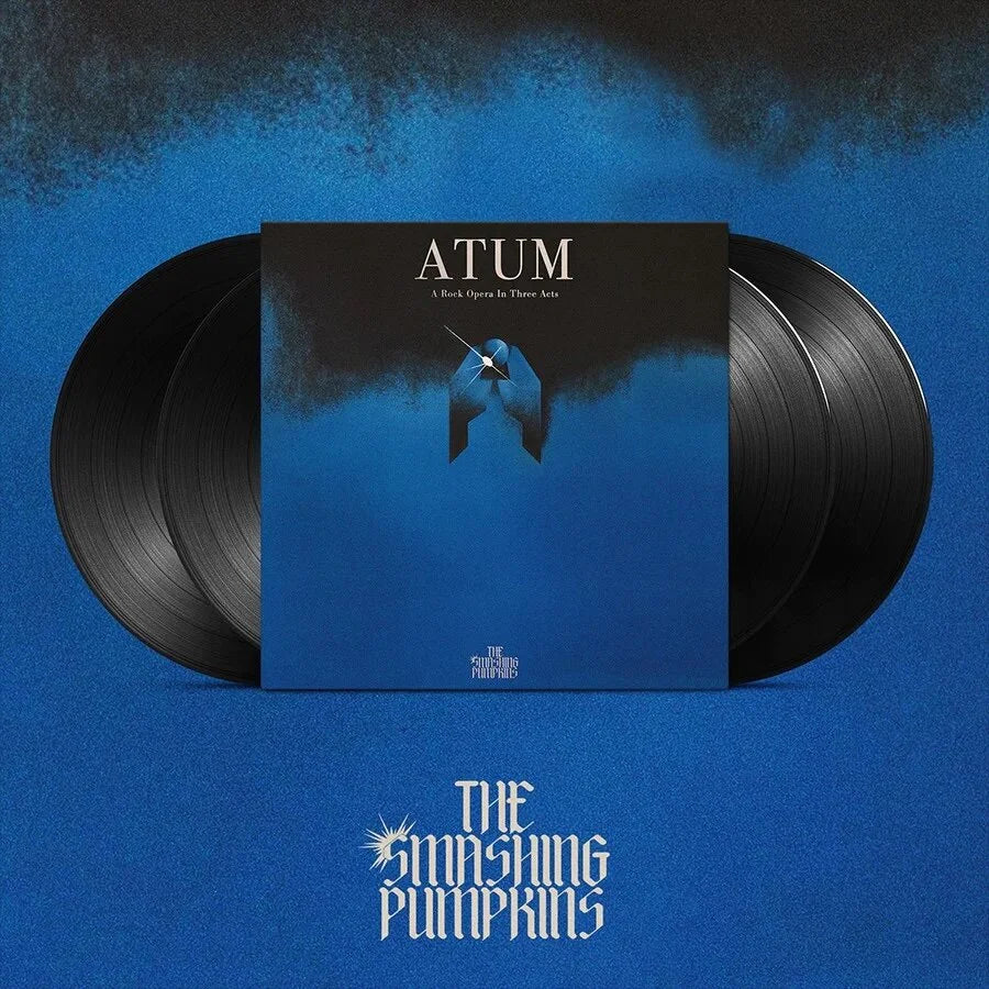 ATUM (A Rock Opera In Three Acts)- The Smashing Pumpkins