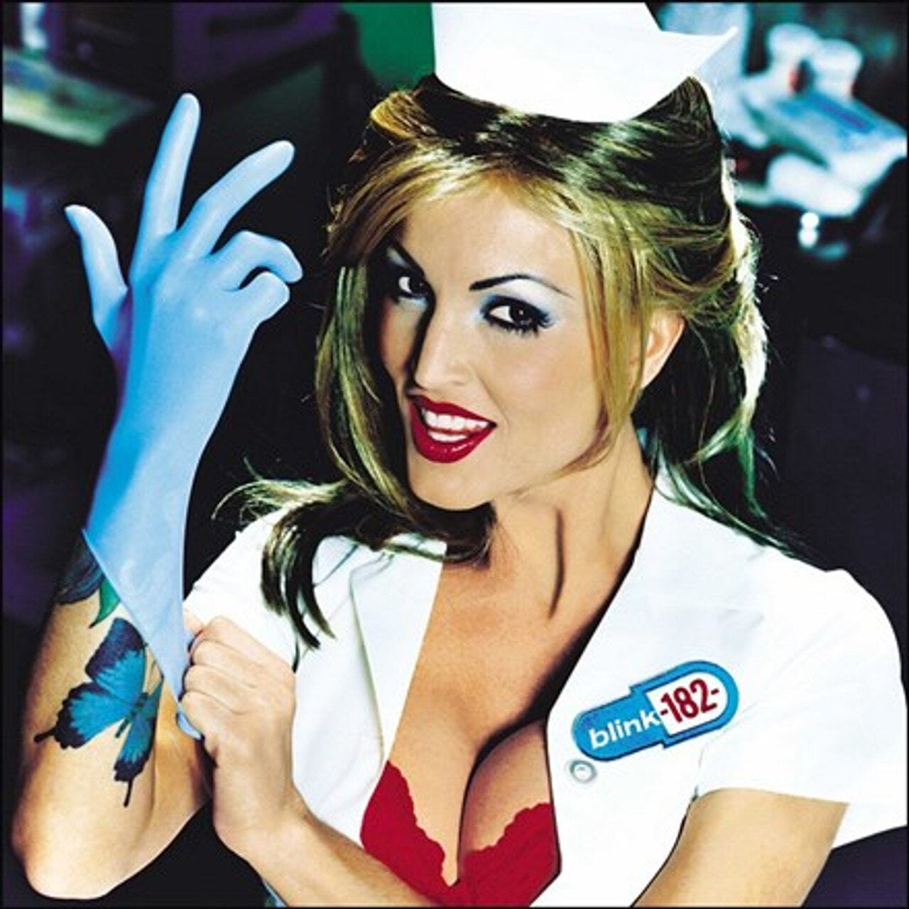 Enema Of The State- Blink 182