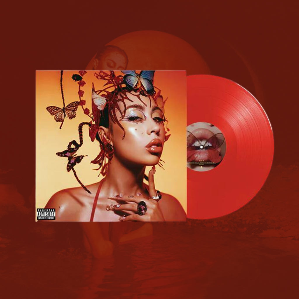 Red Moon In Venus- Kali Uchis