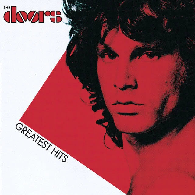 The Doors Greatest Hits- Limited Edition White Vinyl