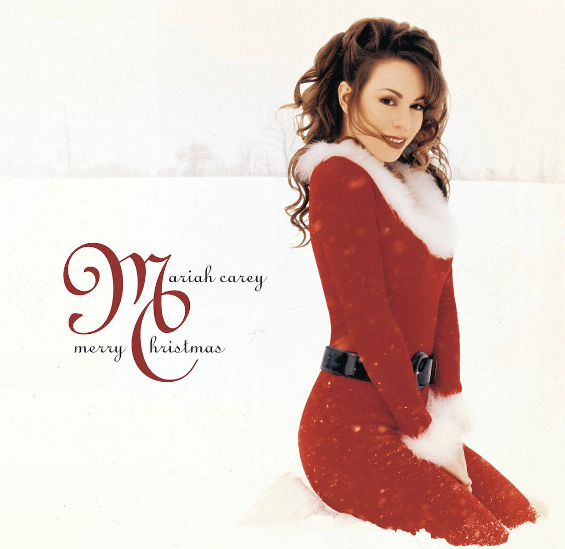 Merry Christmas- Mariah Carey