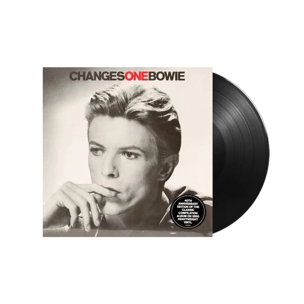 ChangesOneBowie- David Bowie