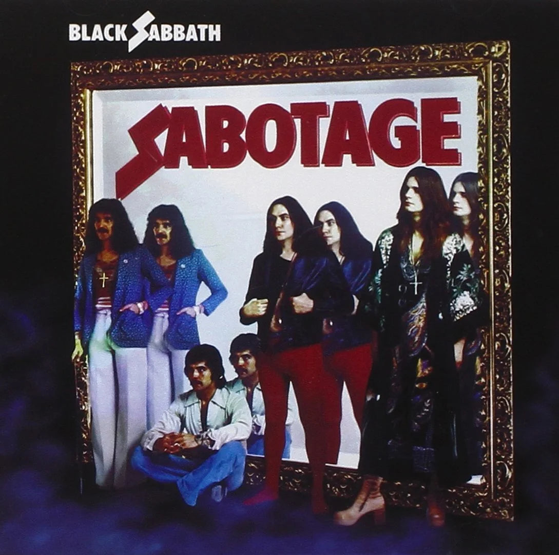 Sabotage- Black Sabbath