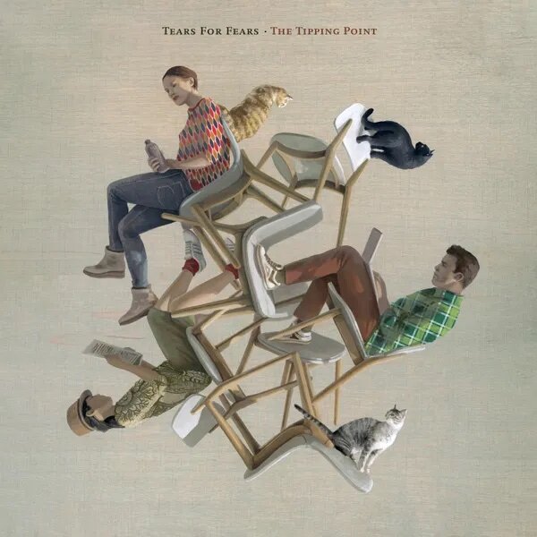 Tipping Point- Tears for Fears