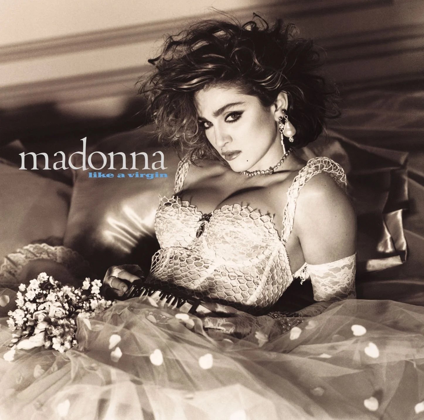 Like A Virgin - Madonna