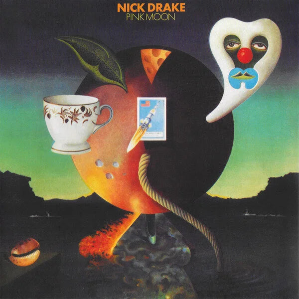 Pink Moon- Nick Drake