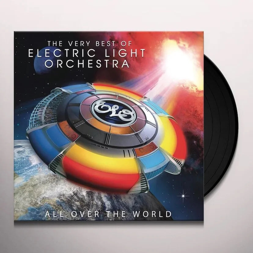 All Over The World: The Very Best of Electric Light Orchestra- Electric Light Orchestra