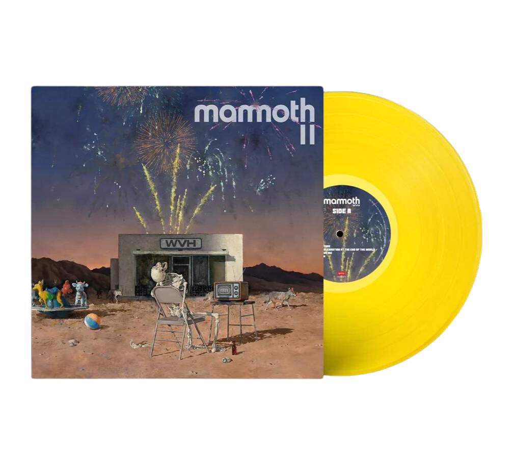Mammoth WVH- Mammoth II