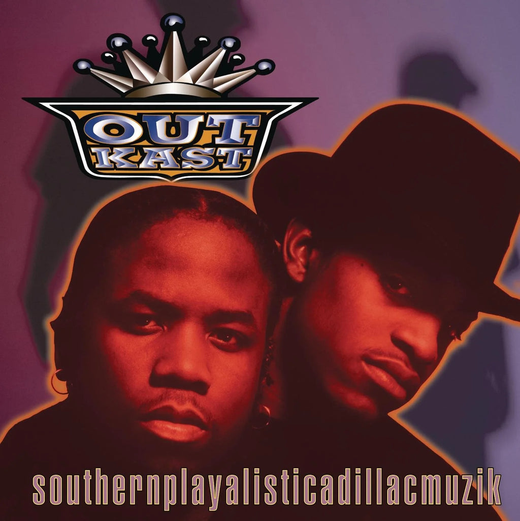Southernplayalisticadillacmuzik- Outkast