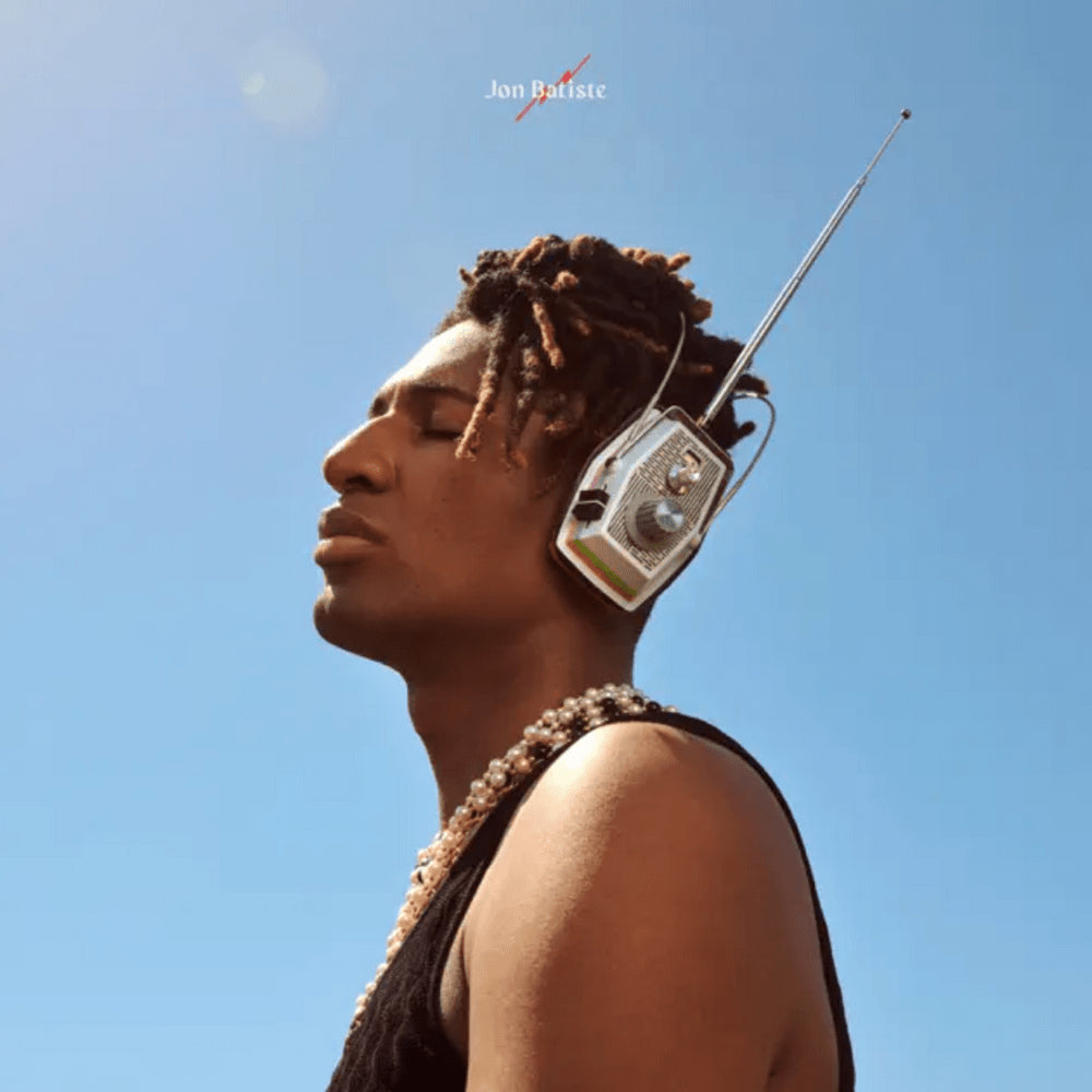 World Music Radio- Jon Batiste
