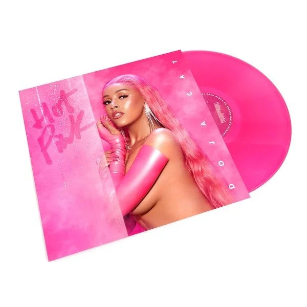 Hot Pink- Doja Cat