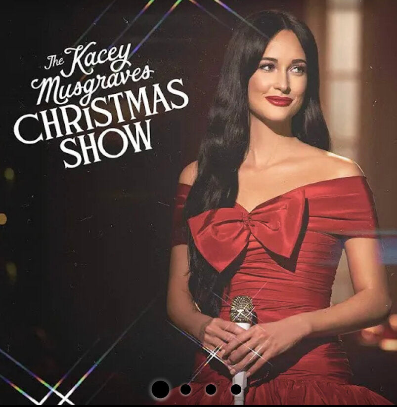 The Kacey Musgraves Christmas Show- Kacey Musgraves