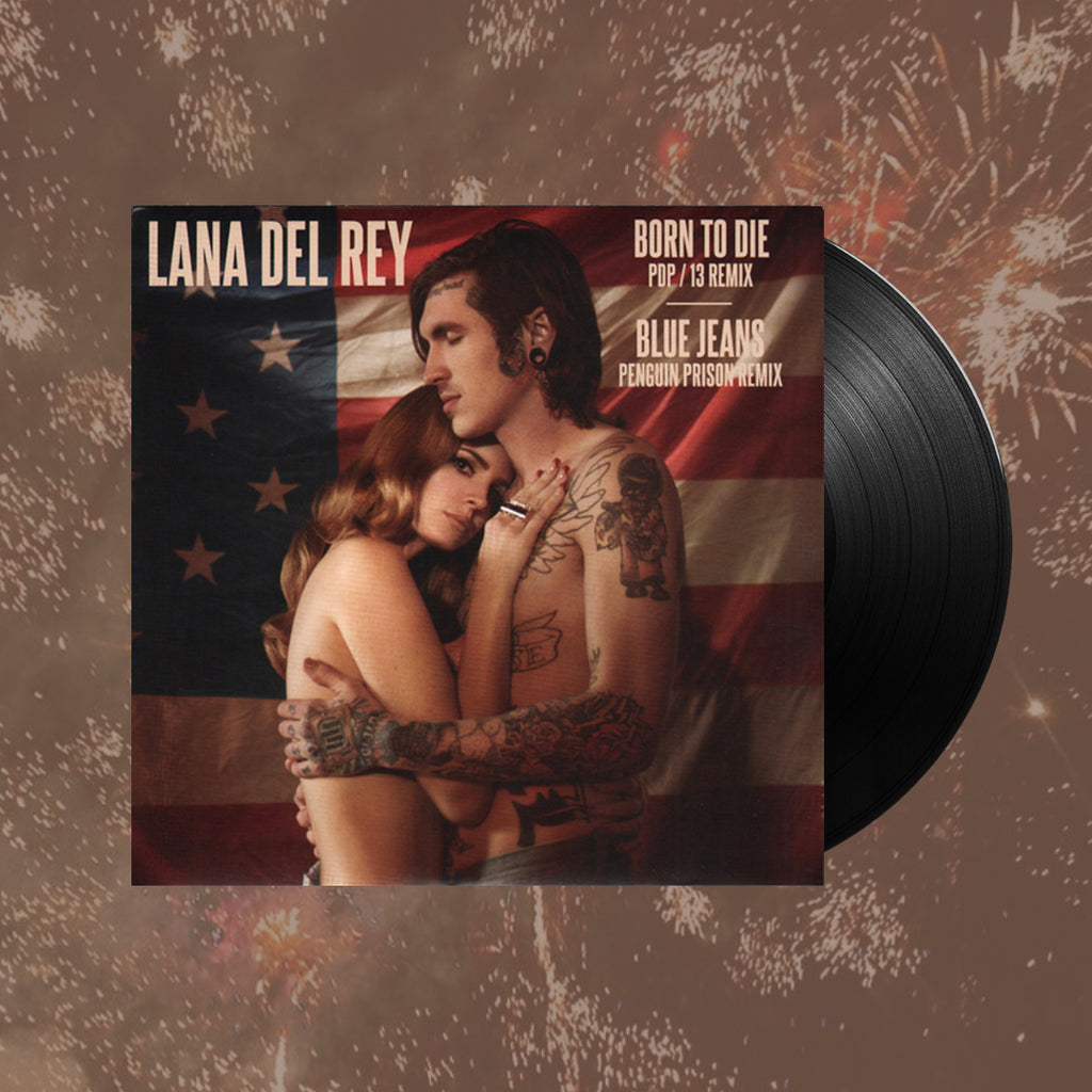Born to Die Pop/13 Remix- Lana Del Rey