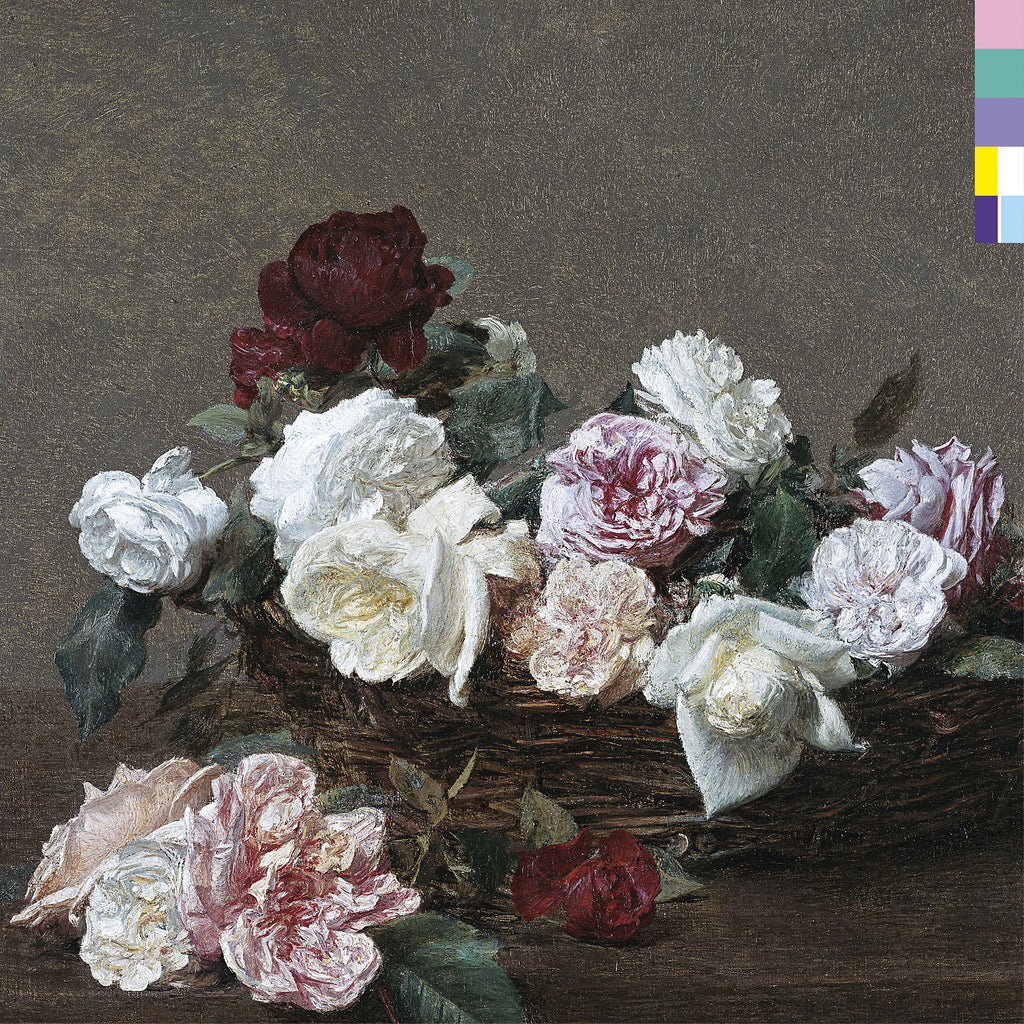 Power, Corruption, and Lies- New Order