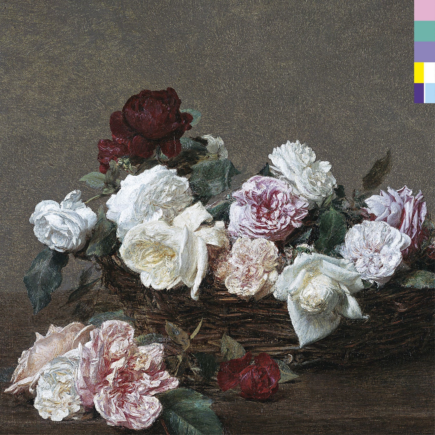 Power, Corruption, and Lies- New Order