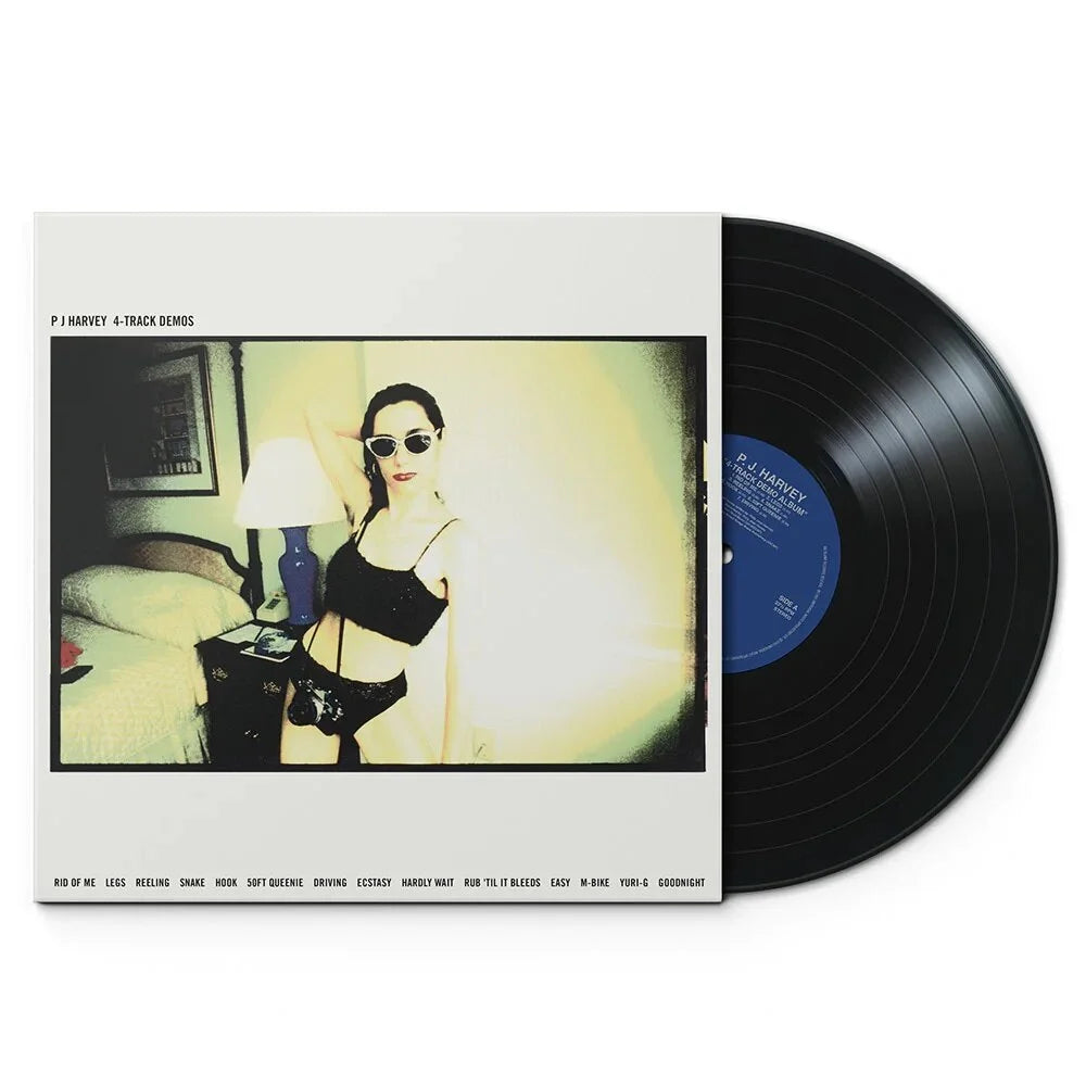 4-Track Demos- PJ Harvey