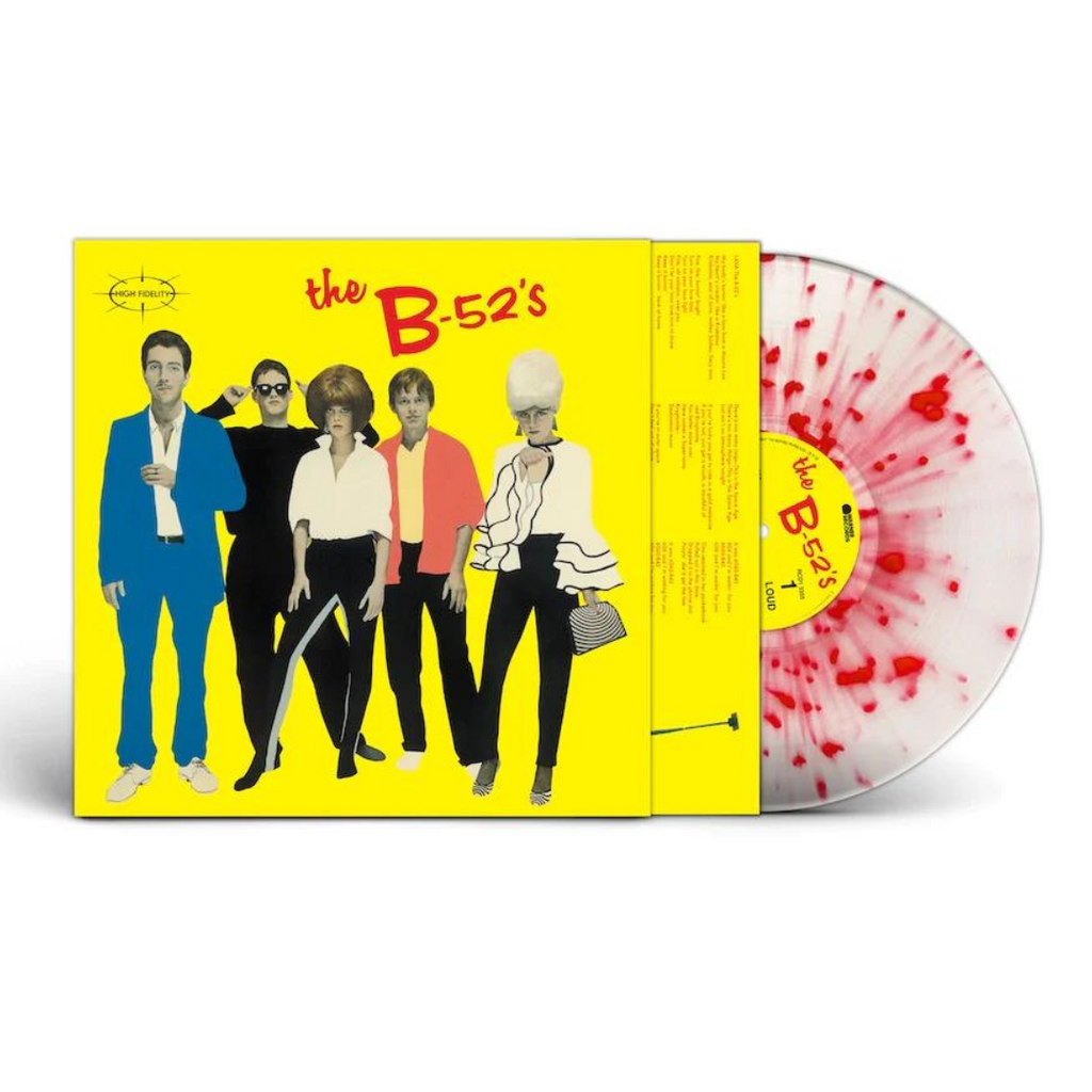 The B-52s- The B-52s