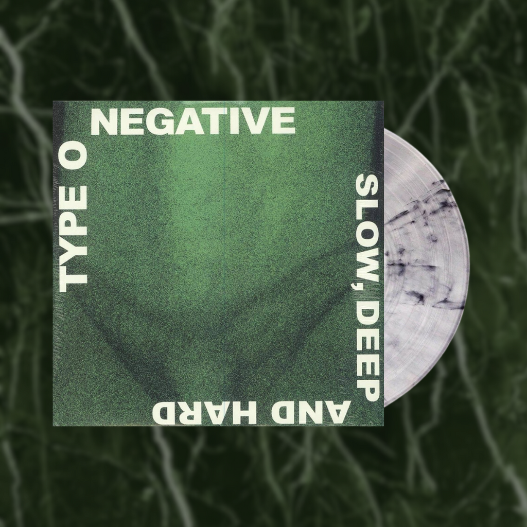 Slow, Deep and Hard- Type O Negative