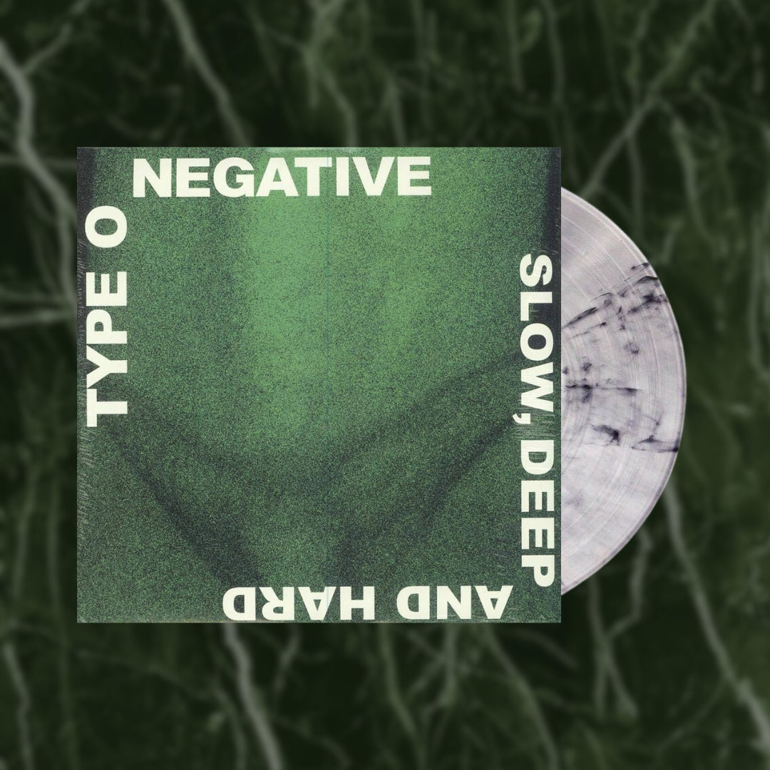 Slow, Deep and Hard- Type O Negative
