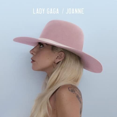 Joanne (Deluxe Edition) (2 LP)- Lady Gaga