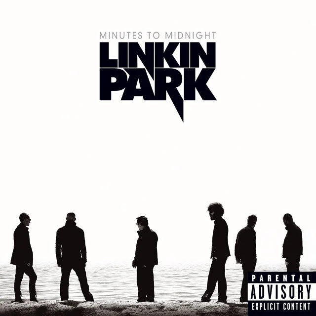Minutes to Midnight- Linkin Park