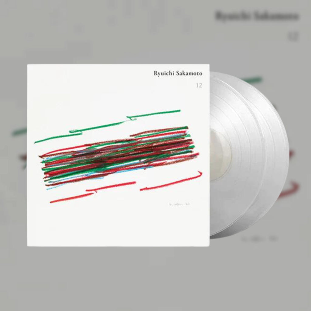 12- Ryuichi Sakamoto