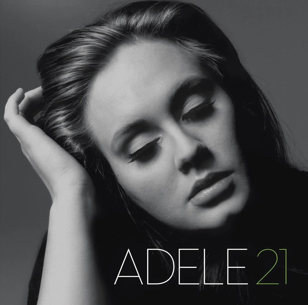 21- Adele