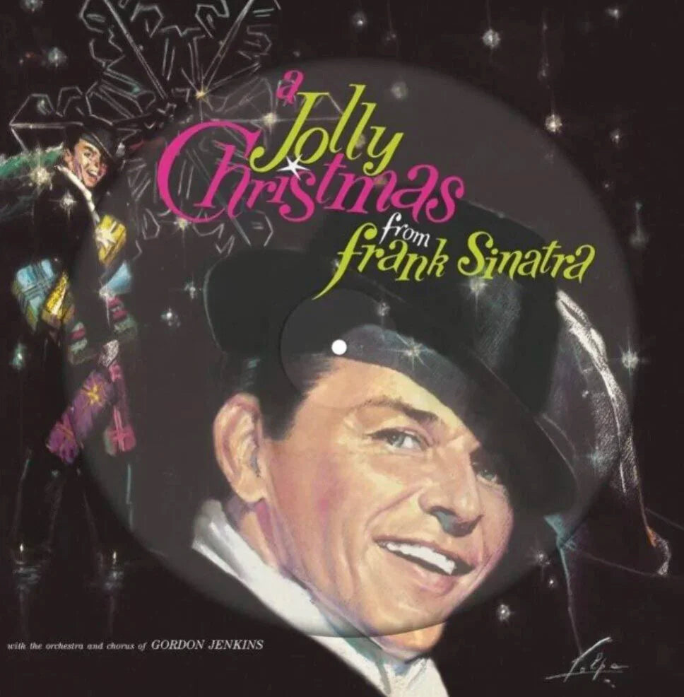 A Jolly Christmas- Frank Sinatra