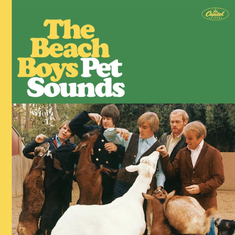 Pet Sounds- The Beach Boys
