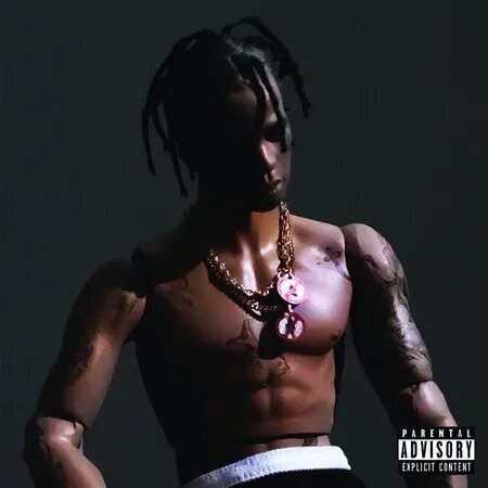 Rodeo- Travis Scott