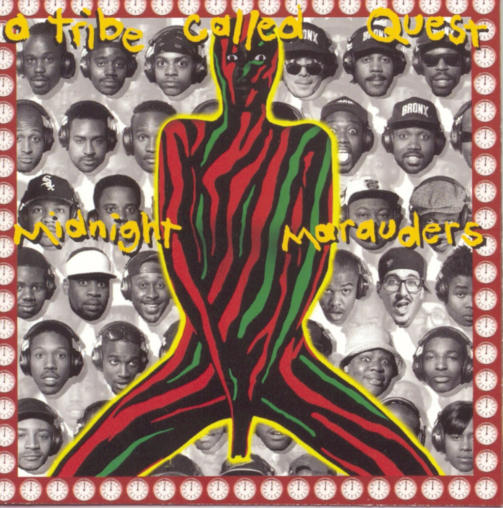 Midnight Marauders- A Tribe Called Quest