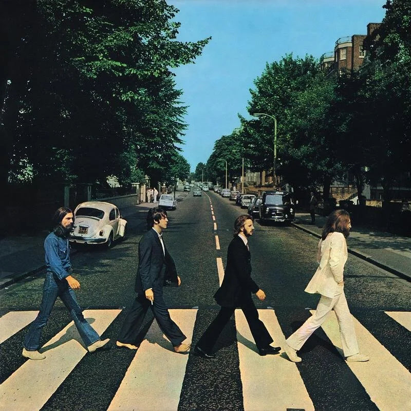 Abbey Road- The Beatles