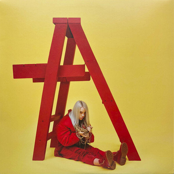 Don’t Smile At Me- Billie Eilish
