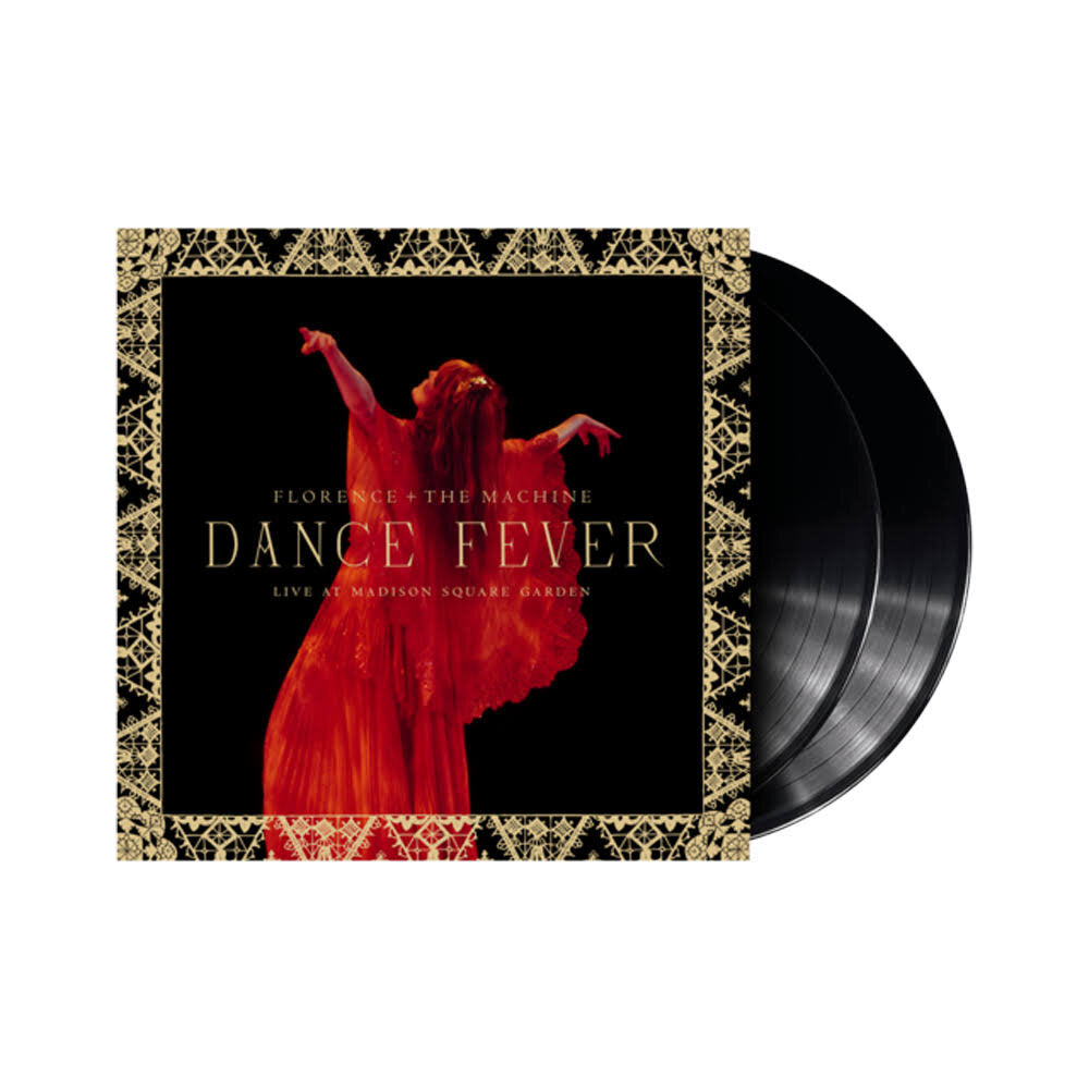 Dance Fever: Live at Madison Square Garden- Florence + The Machine