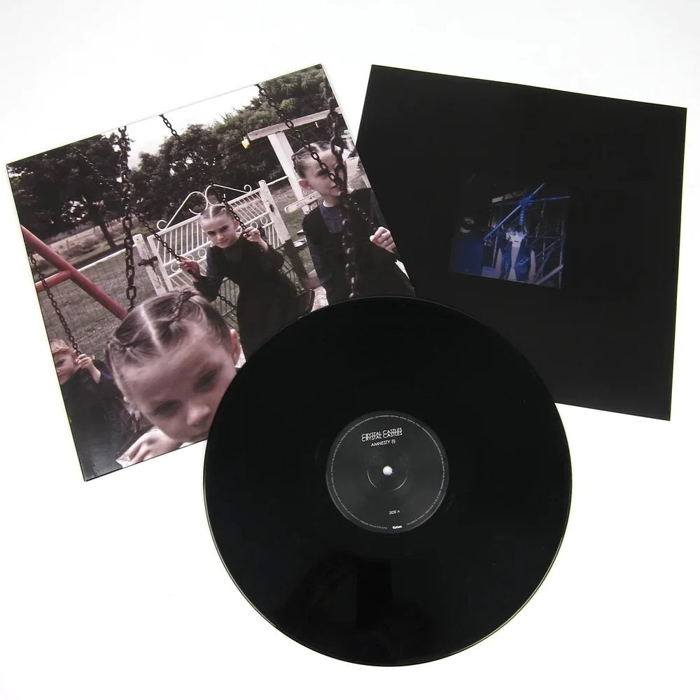 Amnesty 1- Crystal Castles