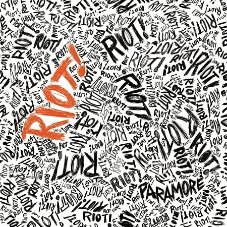 Riot!- Paramore