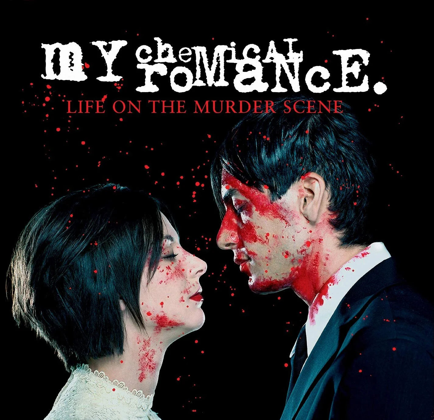Life On The Murder Scene- My Chemical Romance