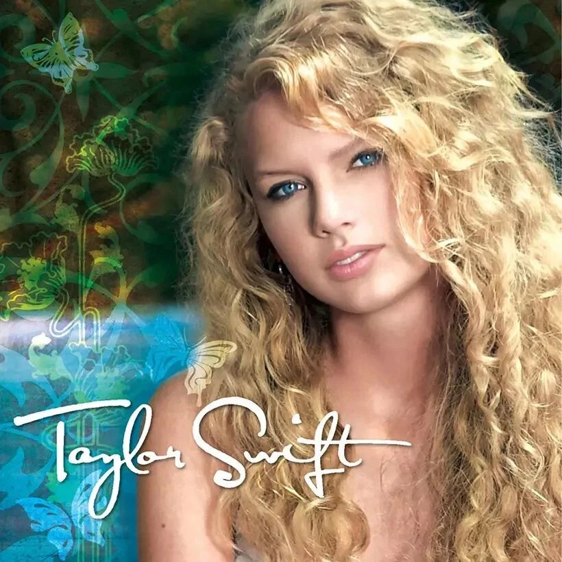 Taylor Swift- Taylor Swift