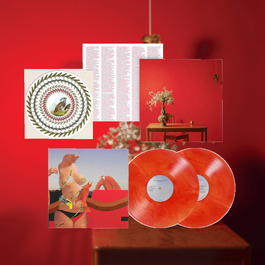 Watching Movies With The Sound Off (10 Year Anniversary Edition)- Mac Miller
