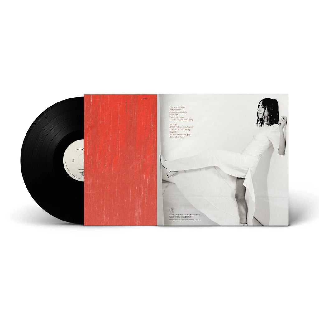 I Inside the Old Year Dying- PJ Harvey