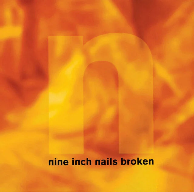 Broken (EP)- Nine Inch Nails
