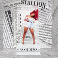 GOOD NEWS- Megan the Stallion