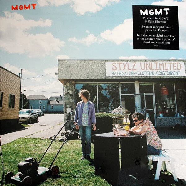 MGMT- MGMT