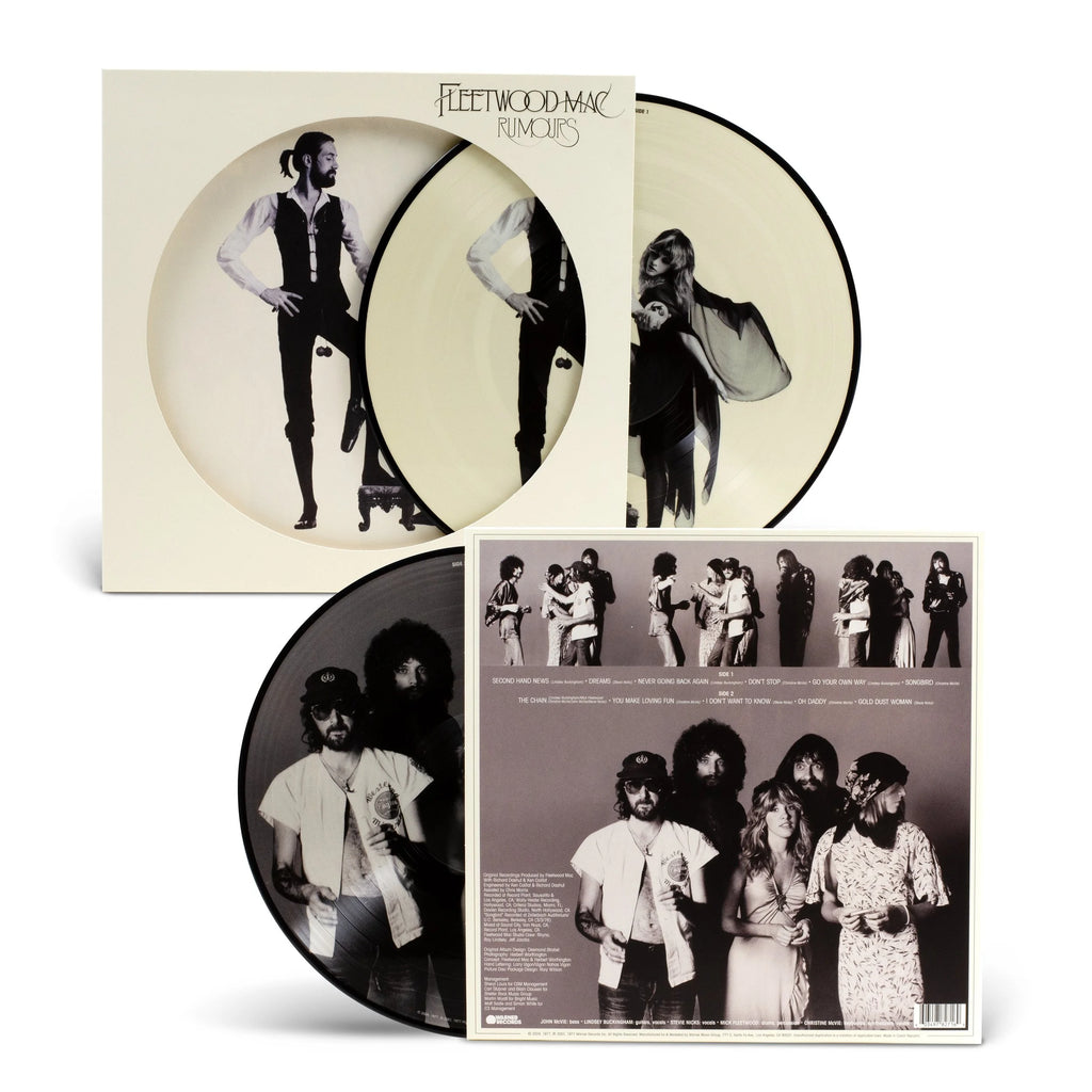 Rumours- Fleetwood Mac